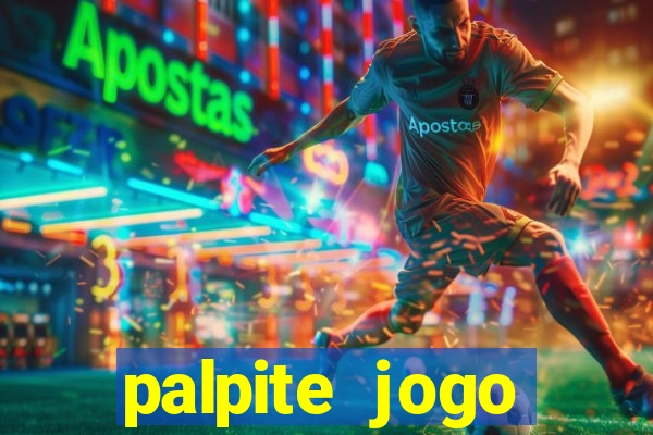 palpite jogo manchester city hoje